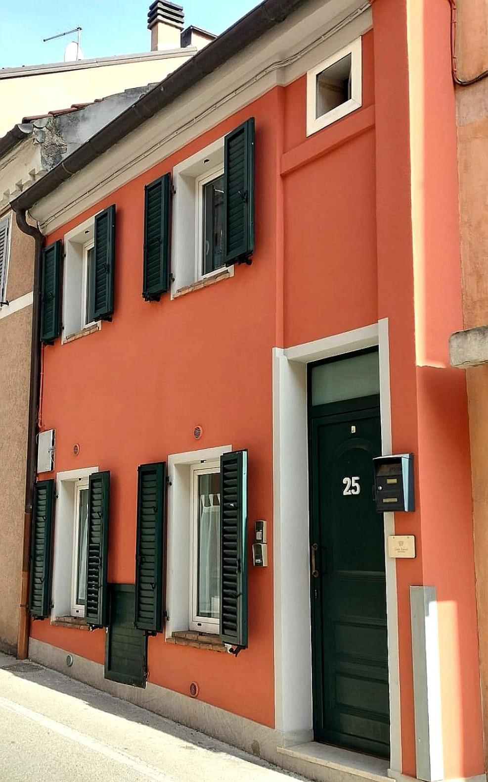 Casa Soprani - Relax Marchigiano Apartamento Castelfidardo Exterior foto