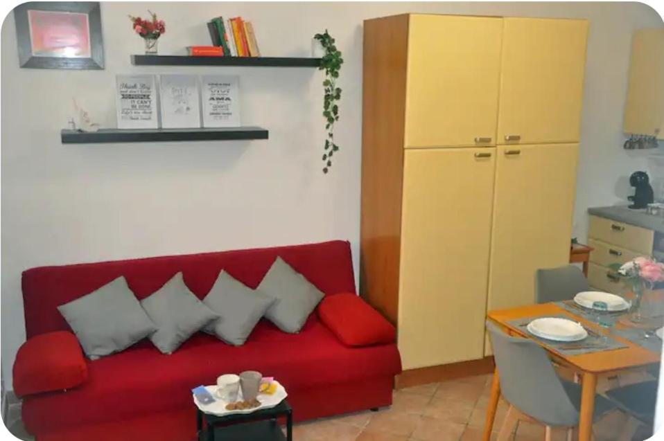 Casa Soprani - Relax Marchigiano Apartamento Castelfidardo Exterior foto