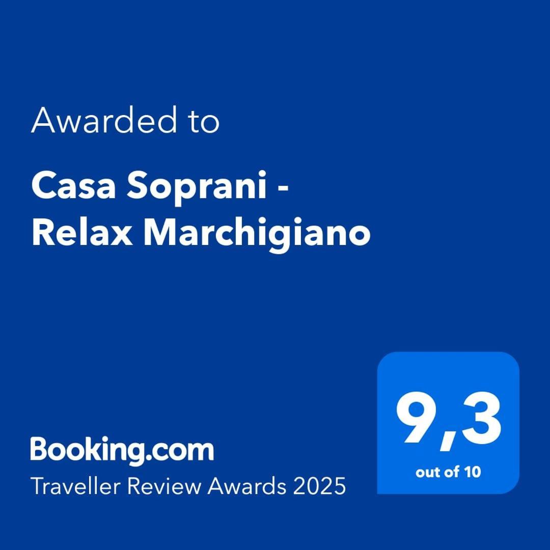 Casa Soprani - Relax Marchigiano Apartamento Castelfidardo Exterior foto